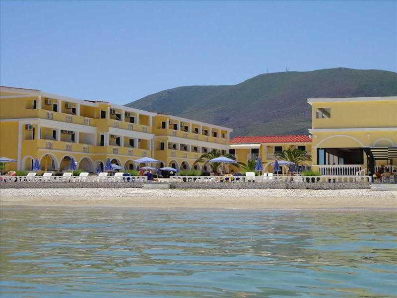 Konstantin Beach Hotel Zakynthos Island Eksteriør billede