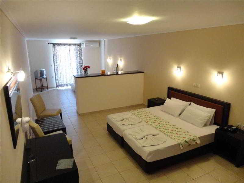 Konstantin Beach Hotel Zakynthos Island Eksteriør billede