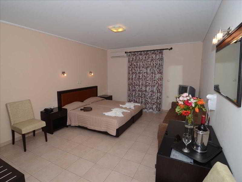 Konstantin Beach Hotel Zakynthos Island Eksteriør billede