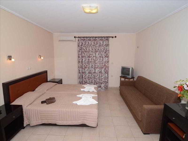 Konstantin Beach Hotel Zakynthos Island Eksteriør billede