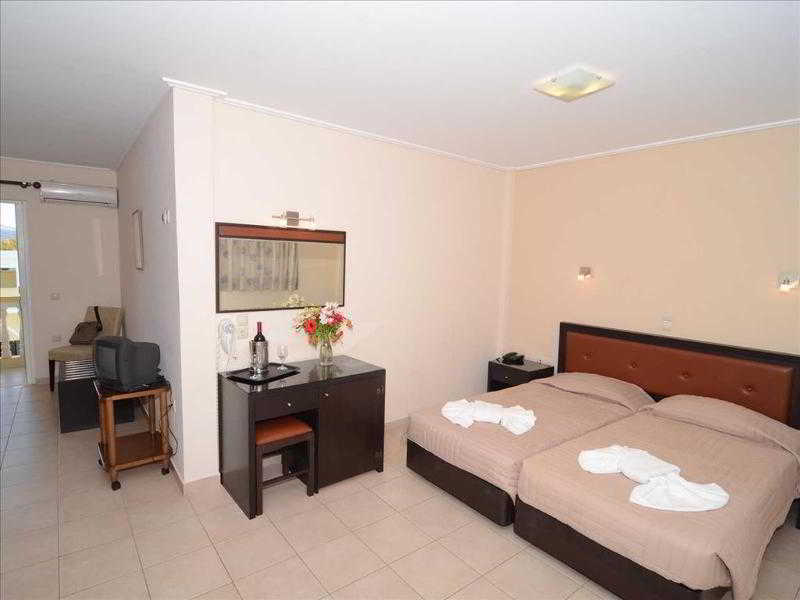Konstantin Beach Hotel Zakynthos Island Eksteriør billede